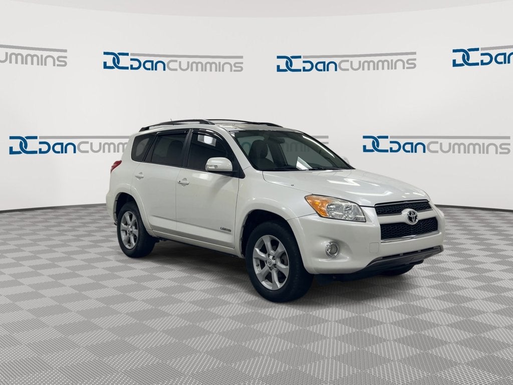 2012 Toyota RAV4 Limited