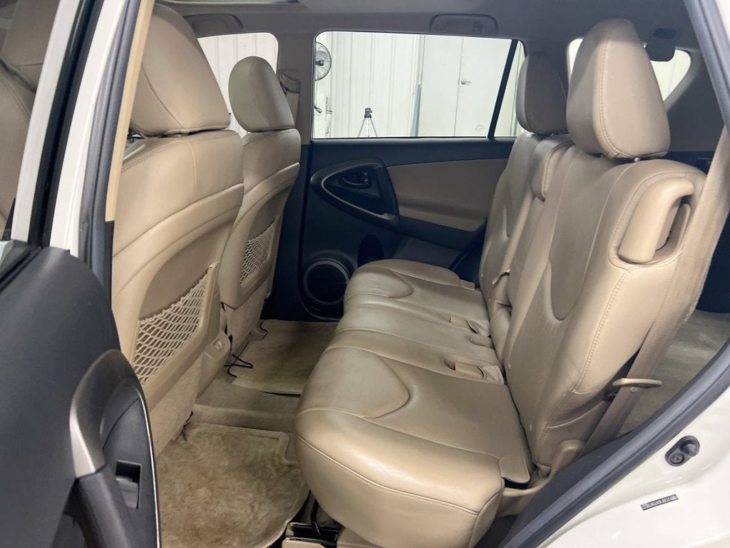 2012 Toyota RAV4 Limited