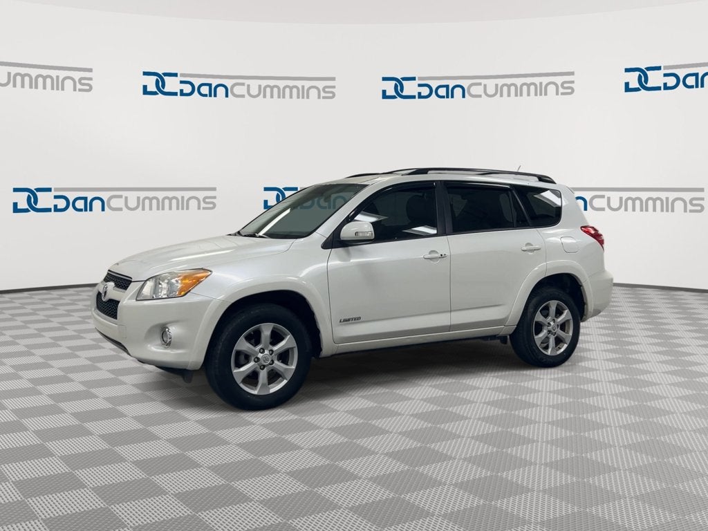 2012 Toyota RAV4 Limited