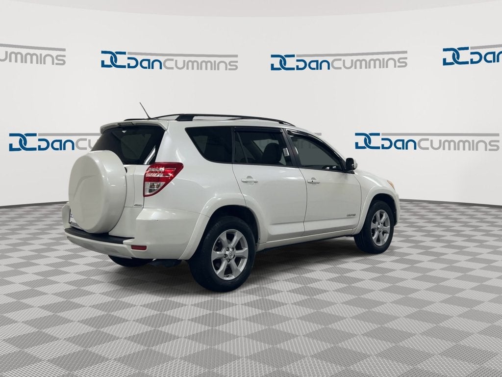 2012 Toyota RAV4 Limited