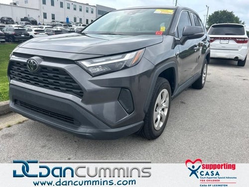 2023 Toyota RAV4 LE