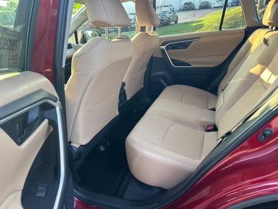 2023 Toyota RAV4 LE
