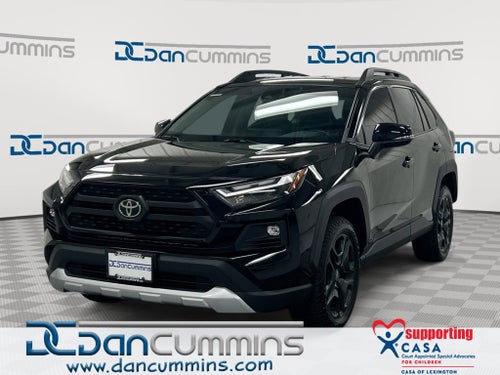 2023 Toyota RAV4 Adventure
