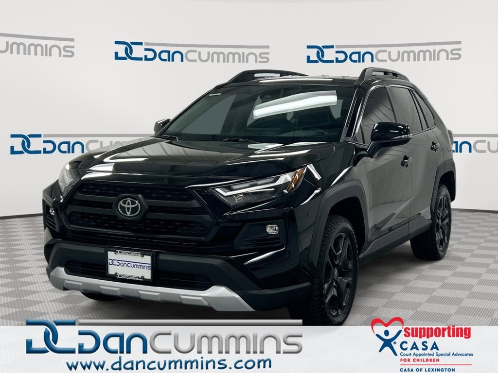 2023 Toyota RAV4 Adventure