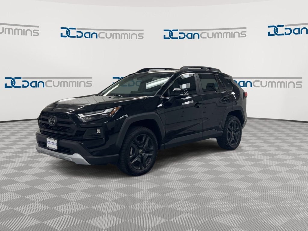 2023 Toyota RAV4 Adventure