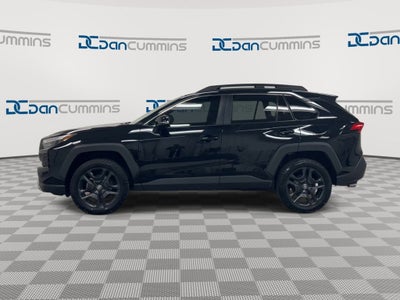 2023 Toyota RAV4 Adventure