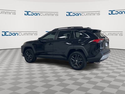 2023 Toyota RAV4 Adventure
