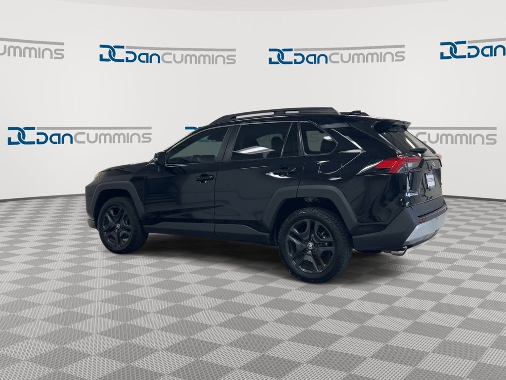2023 Toyota RAV4 Adventure