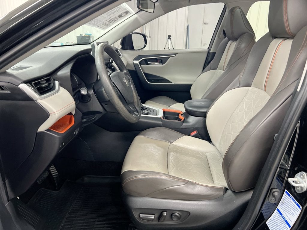 2019 Toyota RAV4 Adventure