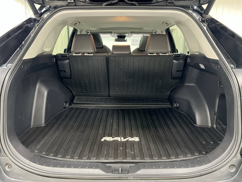 2019 Toyota RAV4 Adventure