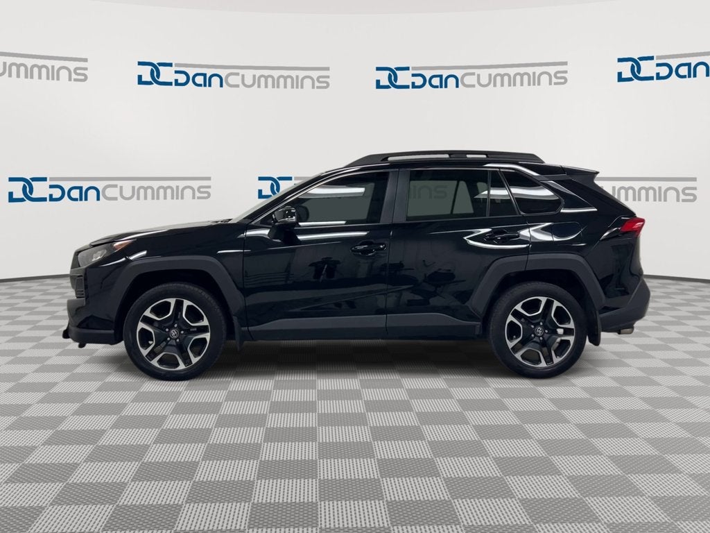 2019 Toyota RAV4 Adventure