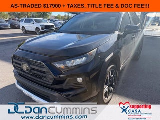 2019 Toyota RAV4 Adventure