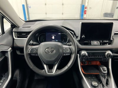 2024 Toyota RAV4 Adventure