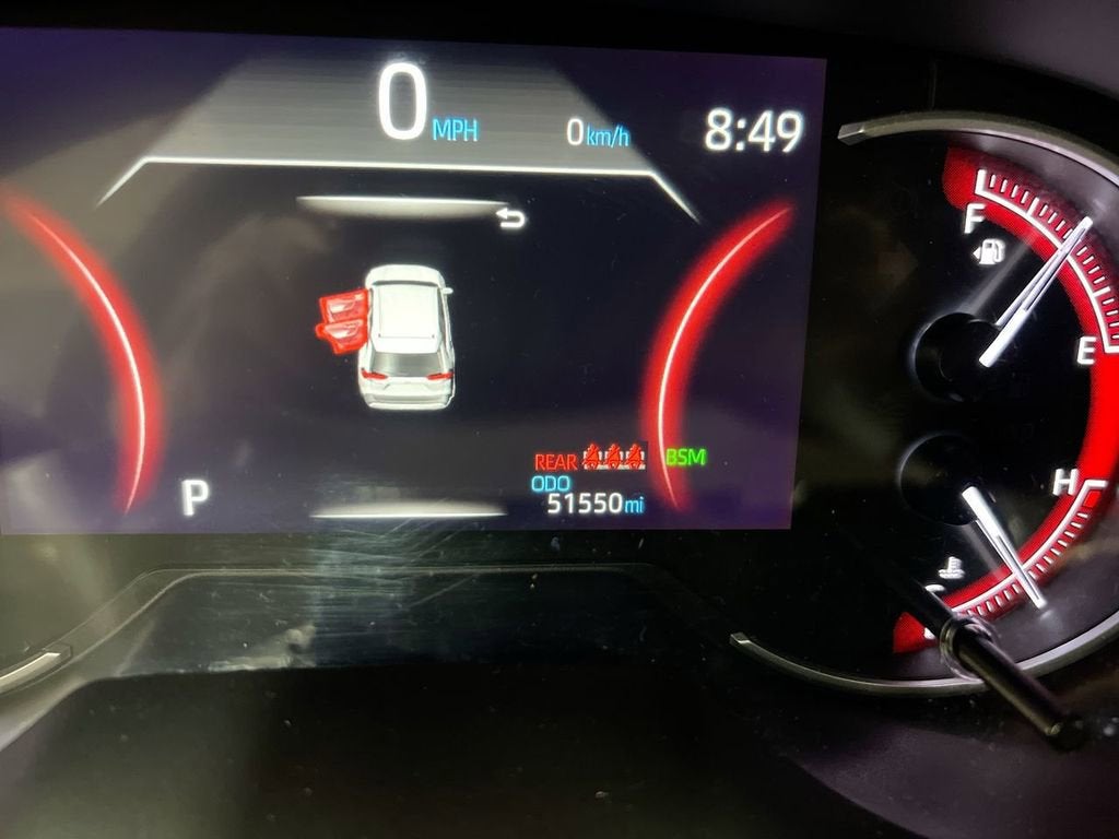 2024 Toyota RAV4 Adventure