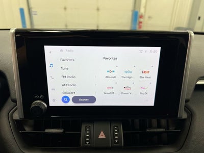 2024 Toyota RAV4 Adventure