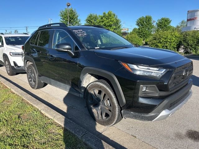 2024 Toyota RAV4 Adventure