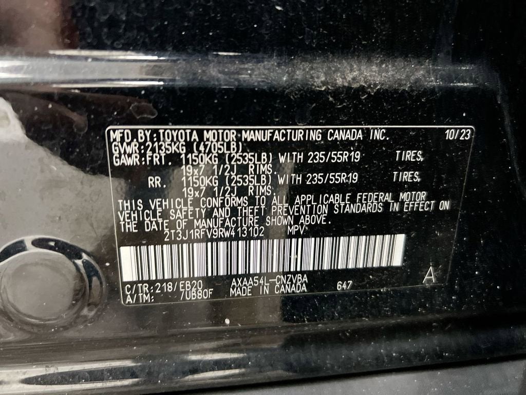 2024 Toyota RAV4 Adventure