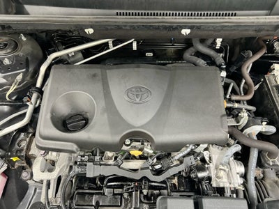 2022 Toyota RAV4 LE