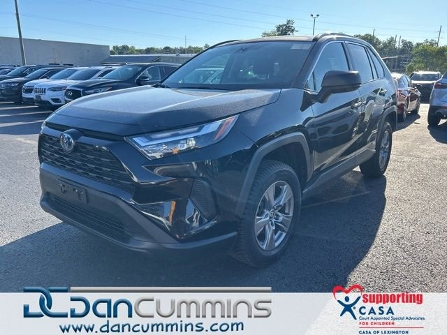 2023 Toyota RAV4 Hybrid LE