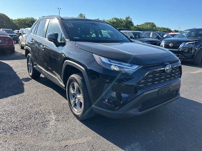 2023 Toyota RAV4 Hybrid LE
