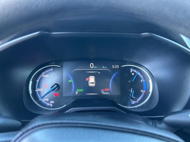 2023 Toyota RAV4 Hybrid LE