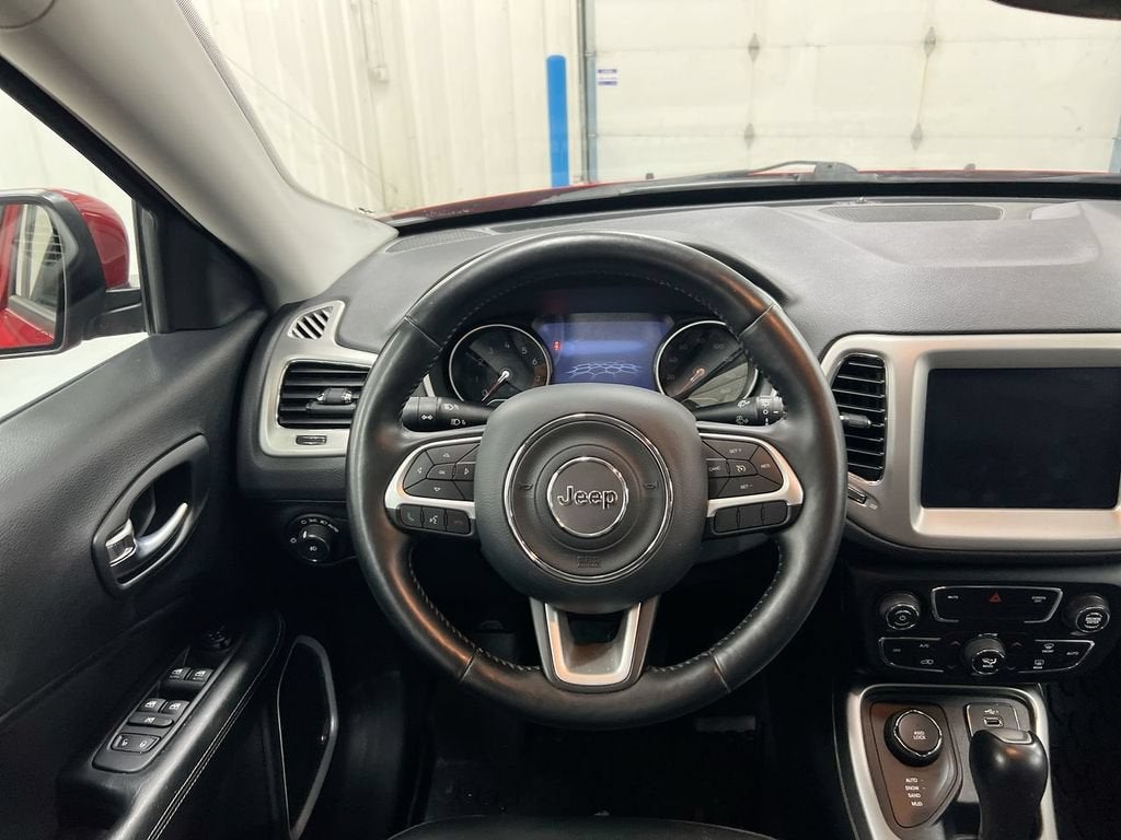 2019 Jeep Compass High Altitude
