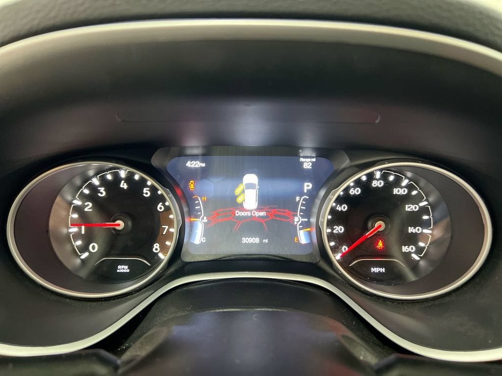2019 Jeep Compass High Altitude