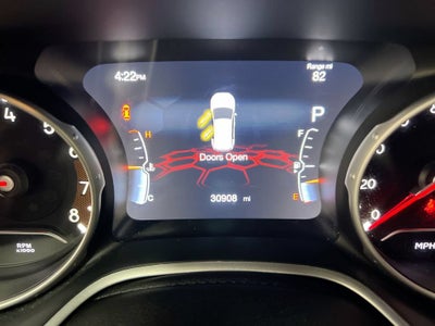2019 Jeep Compass High Altitude
