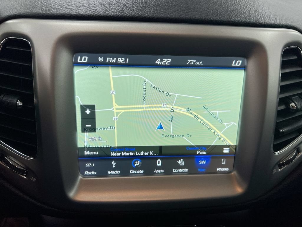 2019 Jeep Compass High Altitude