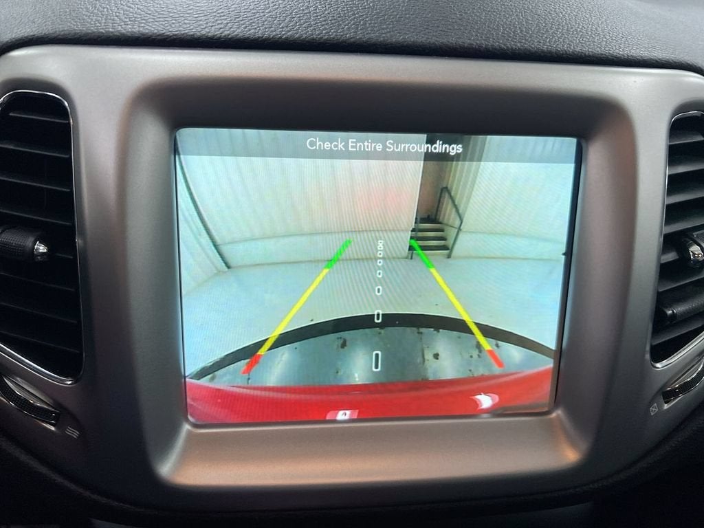 2019 Jeep Compass High Altitude