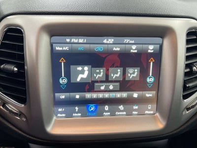 2019 Jeep Compass High Altitude