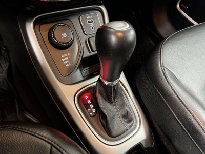 2019 Jeep Compass High Altitude