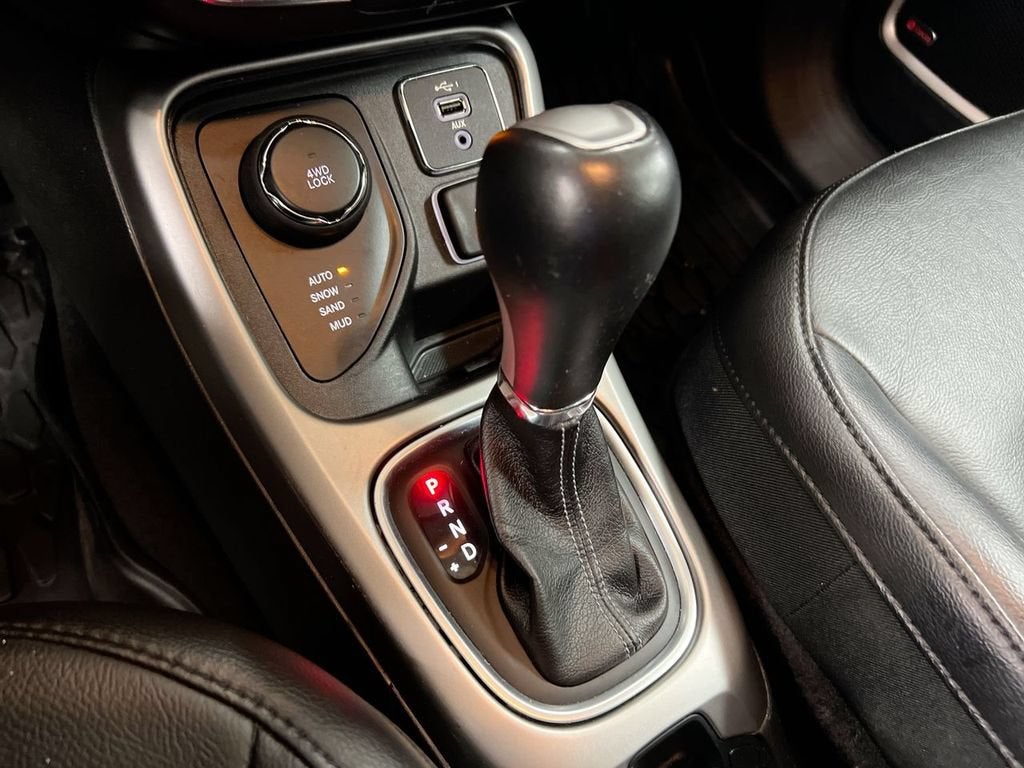 2019 Jeep Compass High Altitude