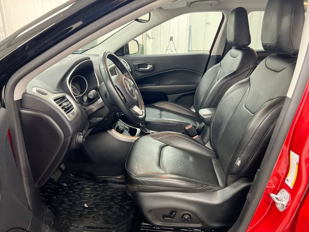 2019 Jeep Compass High Altitude