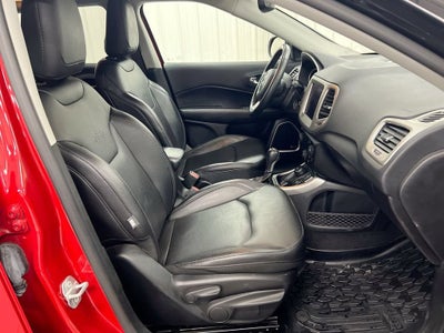 2019 Jeep Compass High Altitude