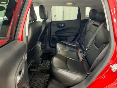 2019 Jeep Compass High Altitude