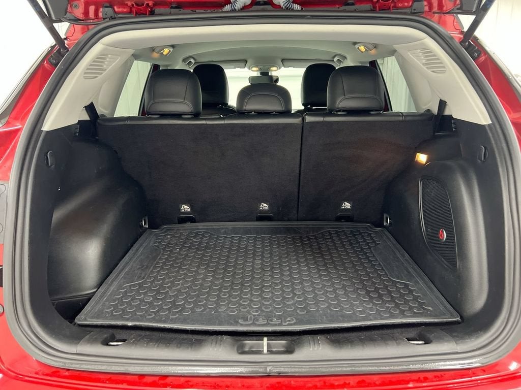 2019 Jeep Compass High Altitude