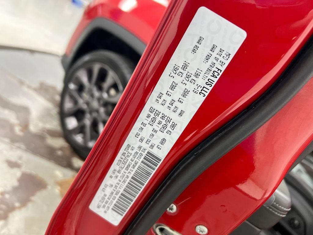 2019 Jeep Compass High Altitude