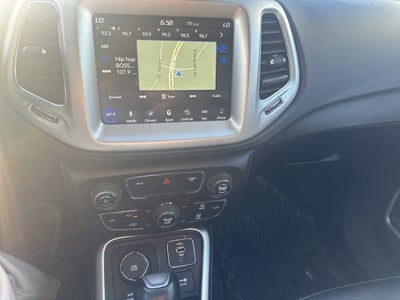 2019 Jeep Compass High Altitude
