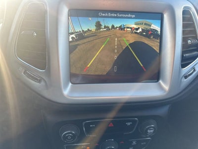 2019 Jeep Compass High Altitude