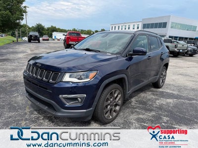 2020 Jeep Compass High Altitude