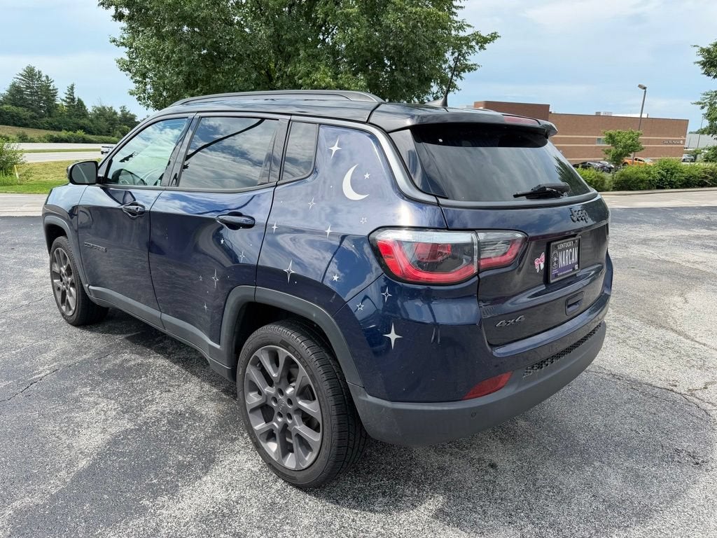 2020 Jeep Compass High Altitude