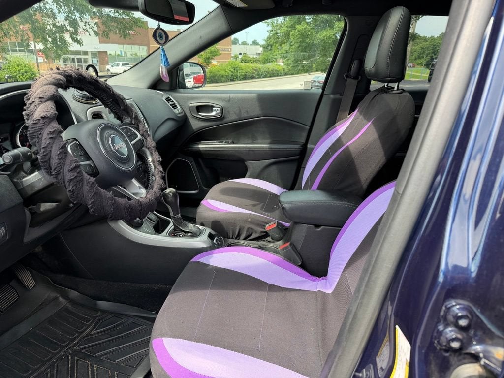 2020 Jeep Compass High Altitude