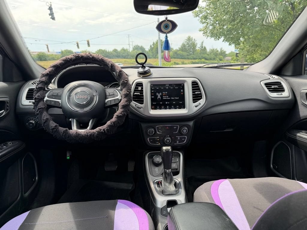 2020 Jeep Compass High Altitude