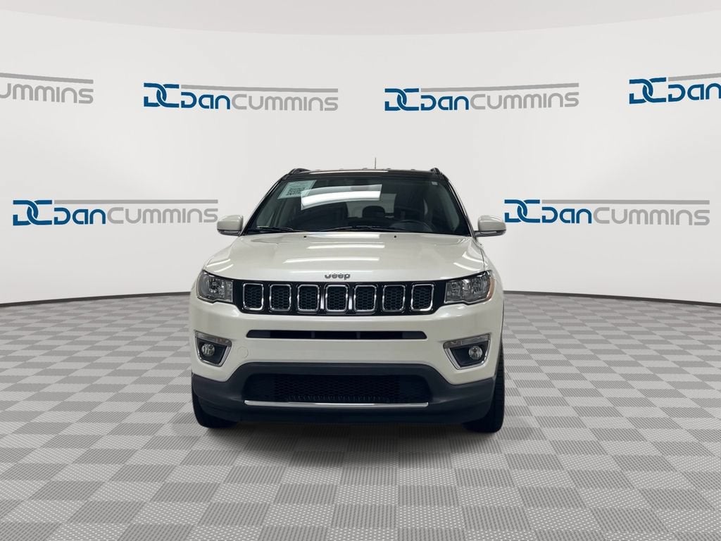 2018 Jeep Compass Limited