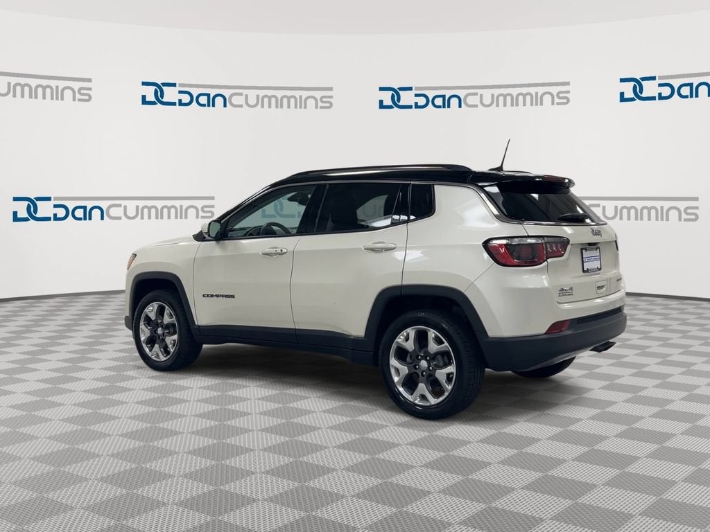2018 Jeep Compass Limited