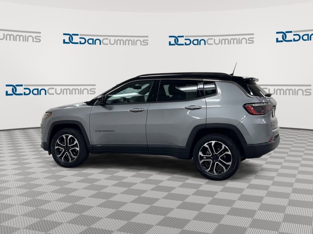 2024 Jeep Compass Limited