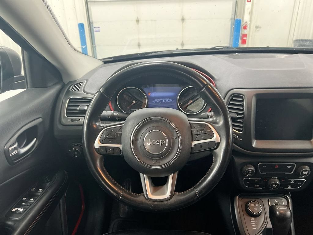 2019 Jeep Compass Trailhawk