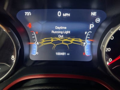 2019 Jeep Compass Trailhawk