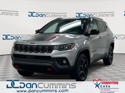 2024 Jeep Compass Trailhawk